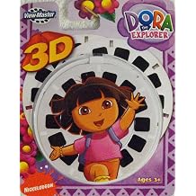 ViewMaster 3D Reels - Dora the Explorer 3-pack set