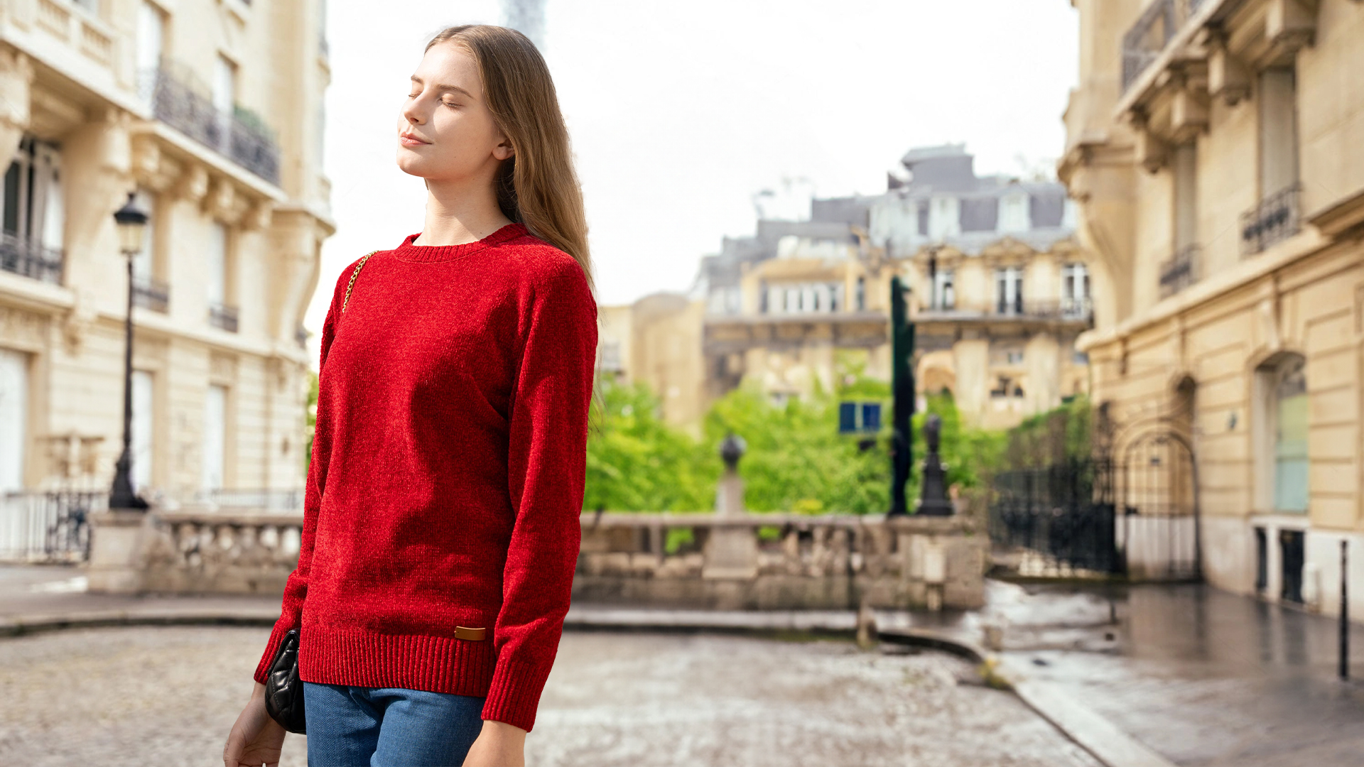 Zwarte CALVIN KLEIN Trui CHENILLE CK CREWNECK Zwarte CALVIN KLEIN Trui CHENILLE CK CREWNECK