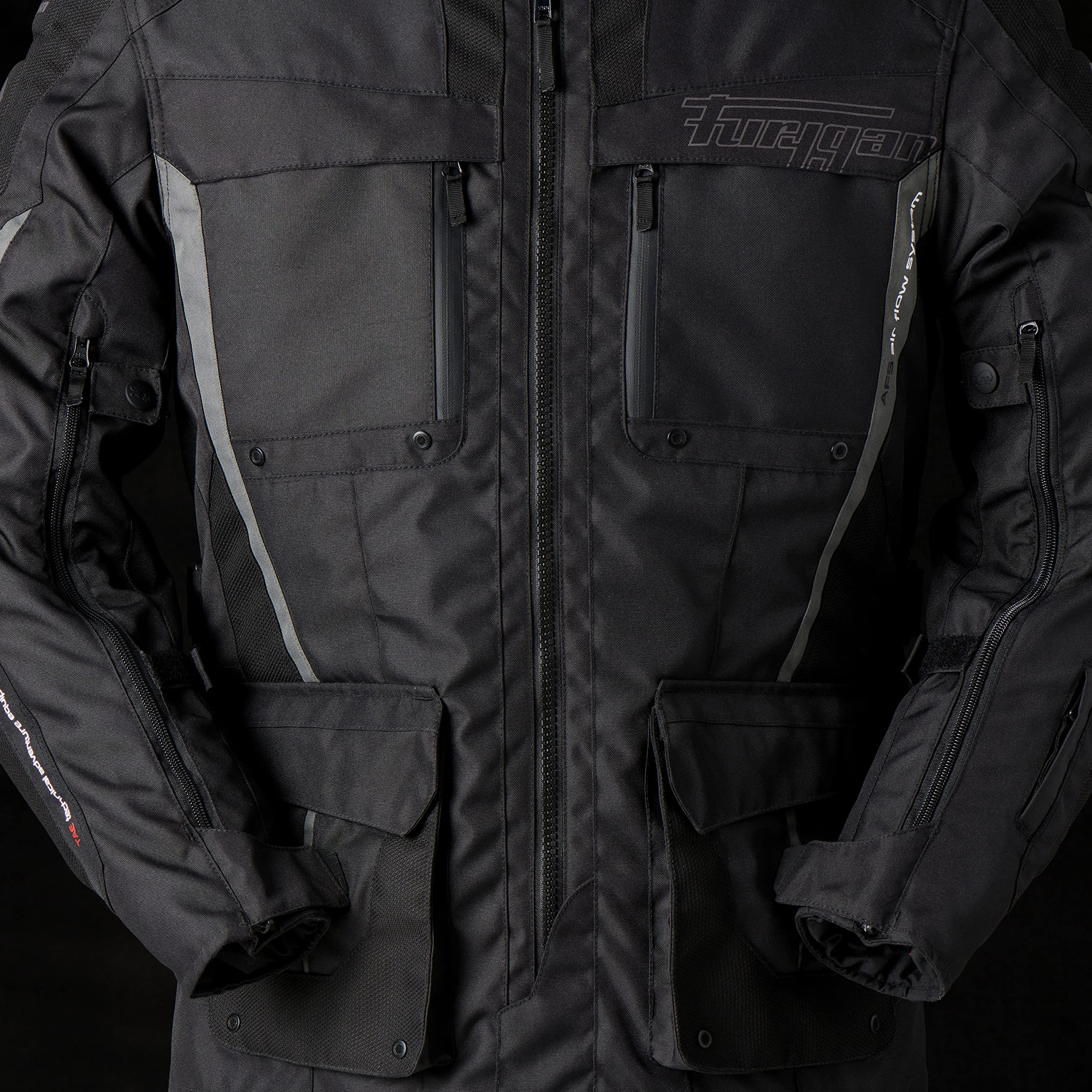 Furygan Chaqueta de Moto para Hombre