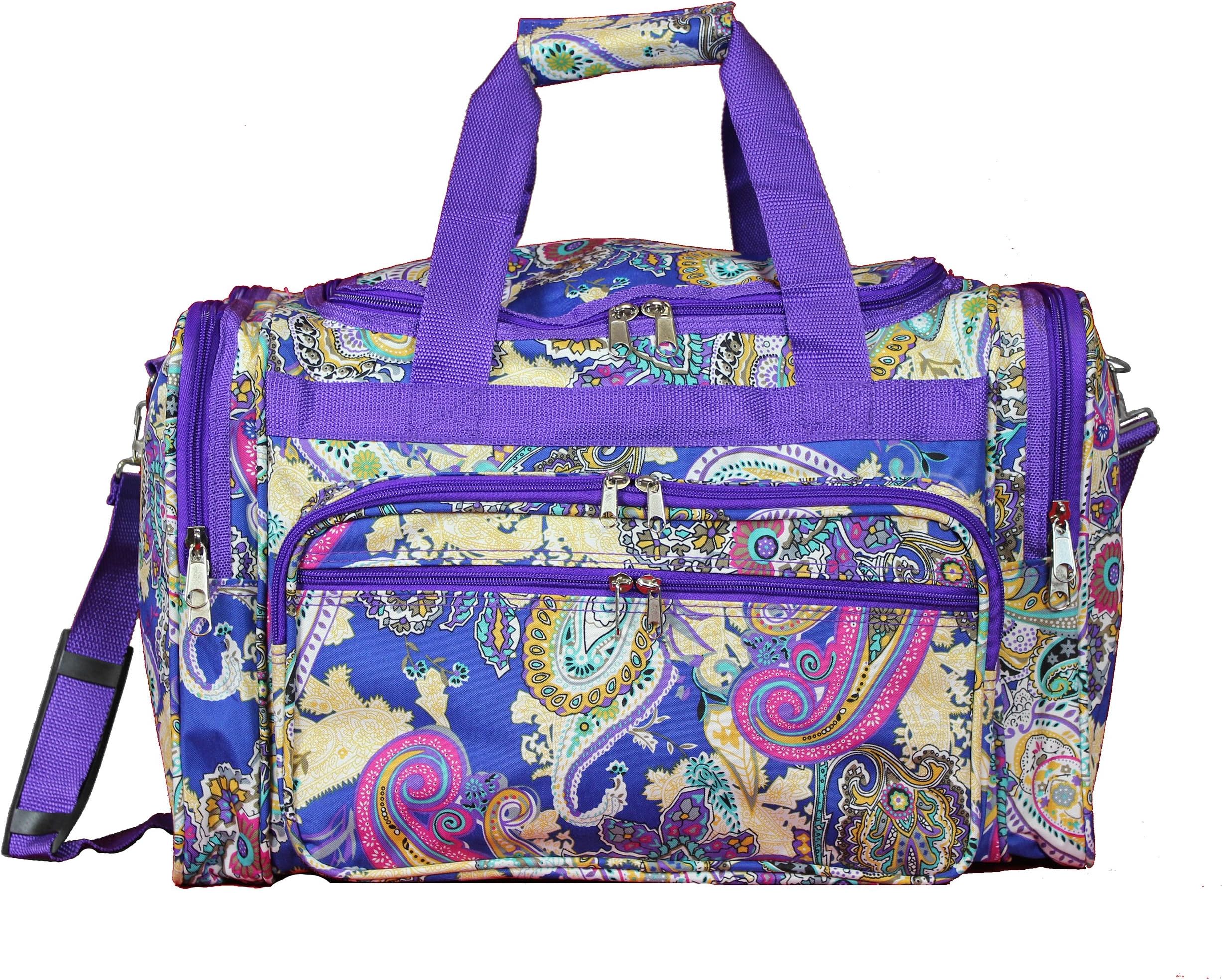 Luggage 19" Duffle Bag