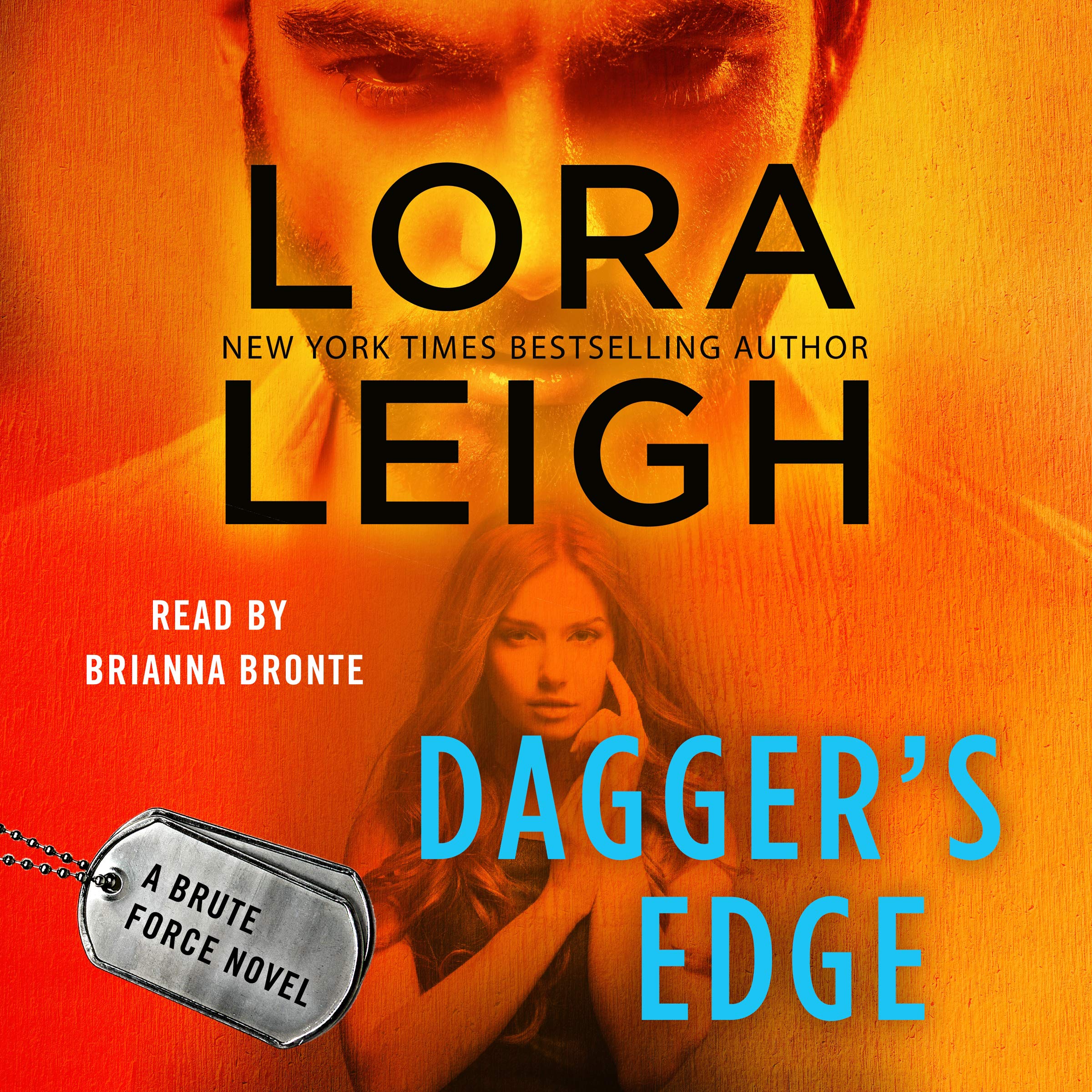 Cover art for Dagger's Edge