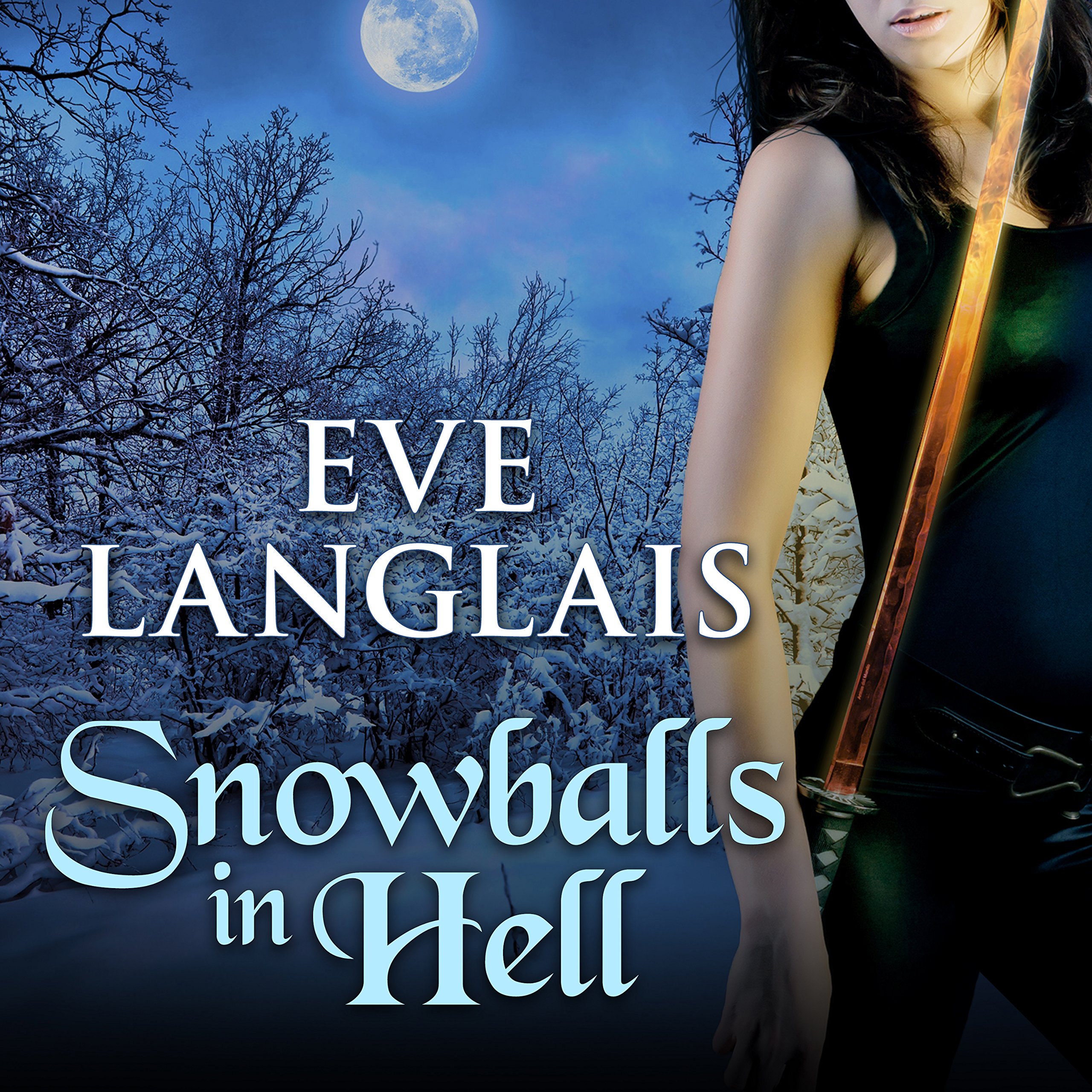 Cover art for Snowballs in Hell
