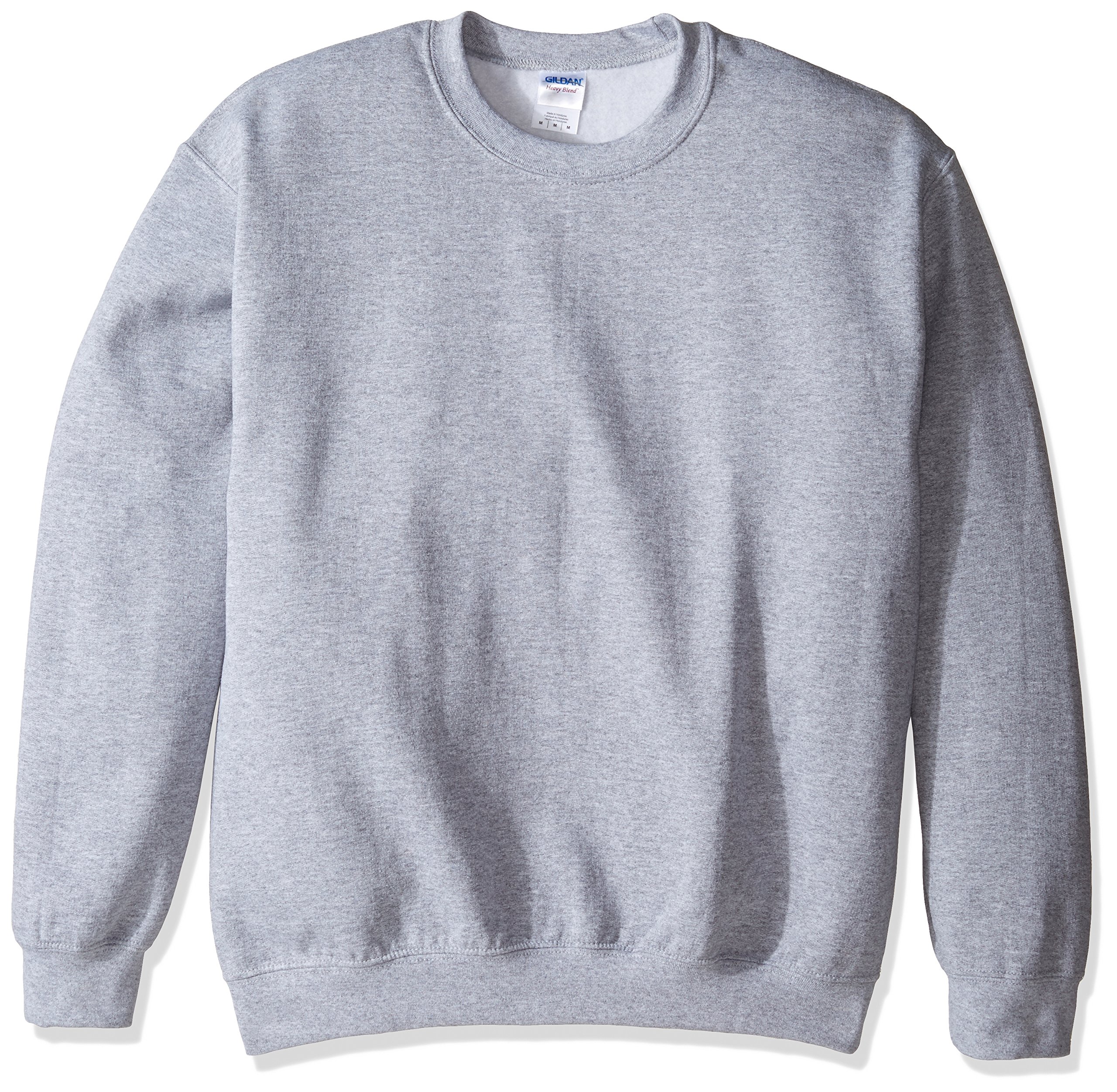 Gildan Adult Fleece Crewneck Sweatshirt, Style G18000