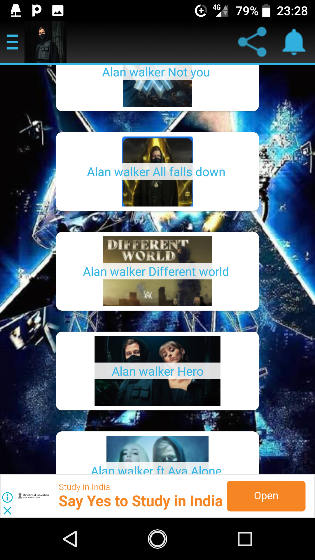 Best Of Alan Walker-Amazonアプリストアのアプリ