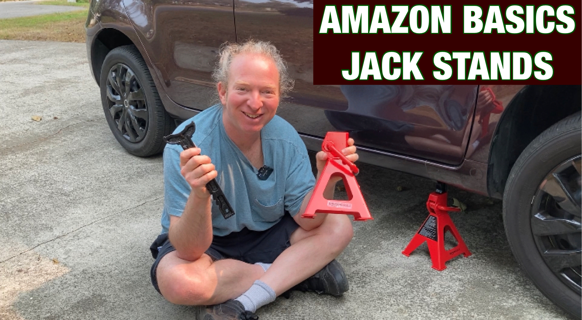 Watch Everything You Need To Know About These Jack Stands on