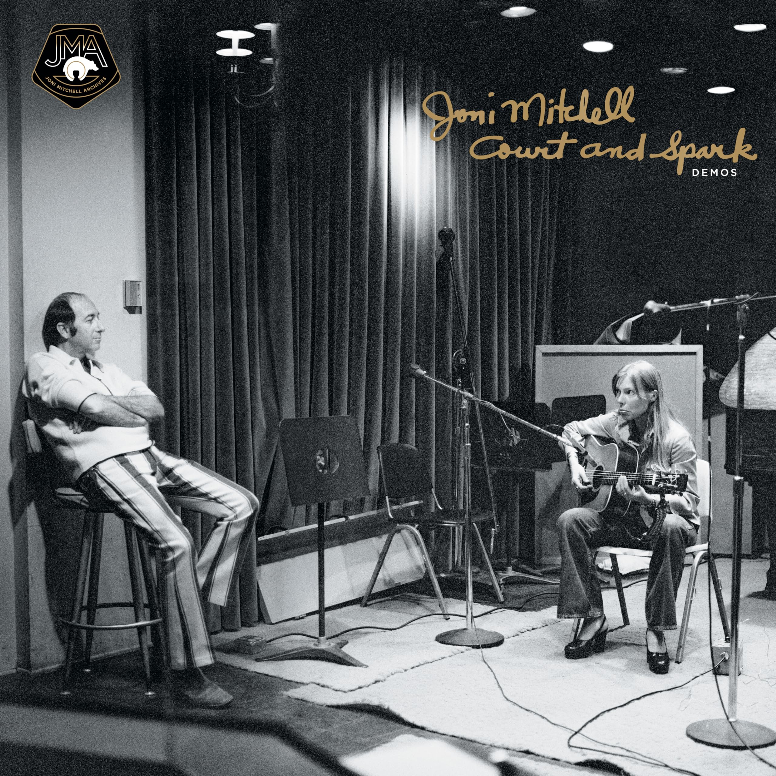 Court And Spark (Demos) [VINYL]