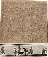 Vista 8 de Park Designs Toalla de baño de acuarela Wildlife