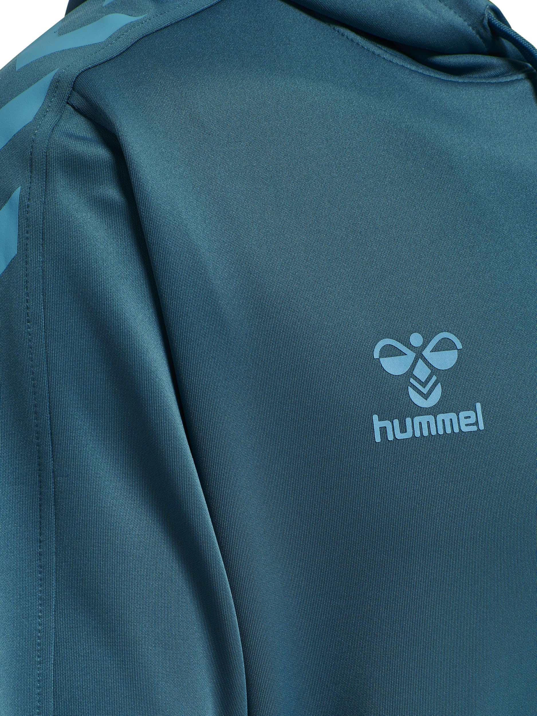 hummel Hmlcore Xk Poly Sweat Hoodie Sudadera con Capucha Hombre