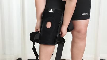 Amazon.co.jp: 日本シグマックス 【膝関節用サポーター】エクス