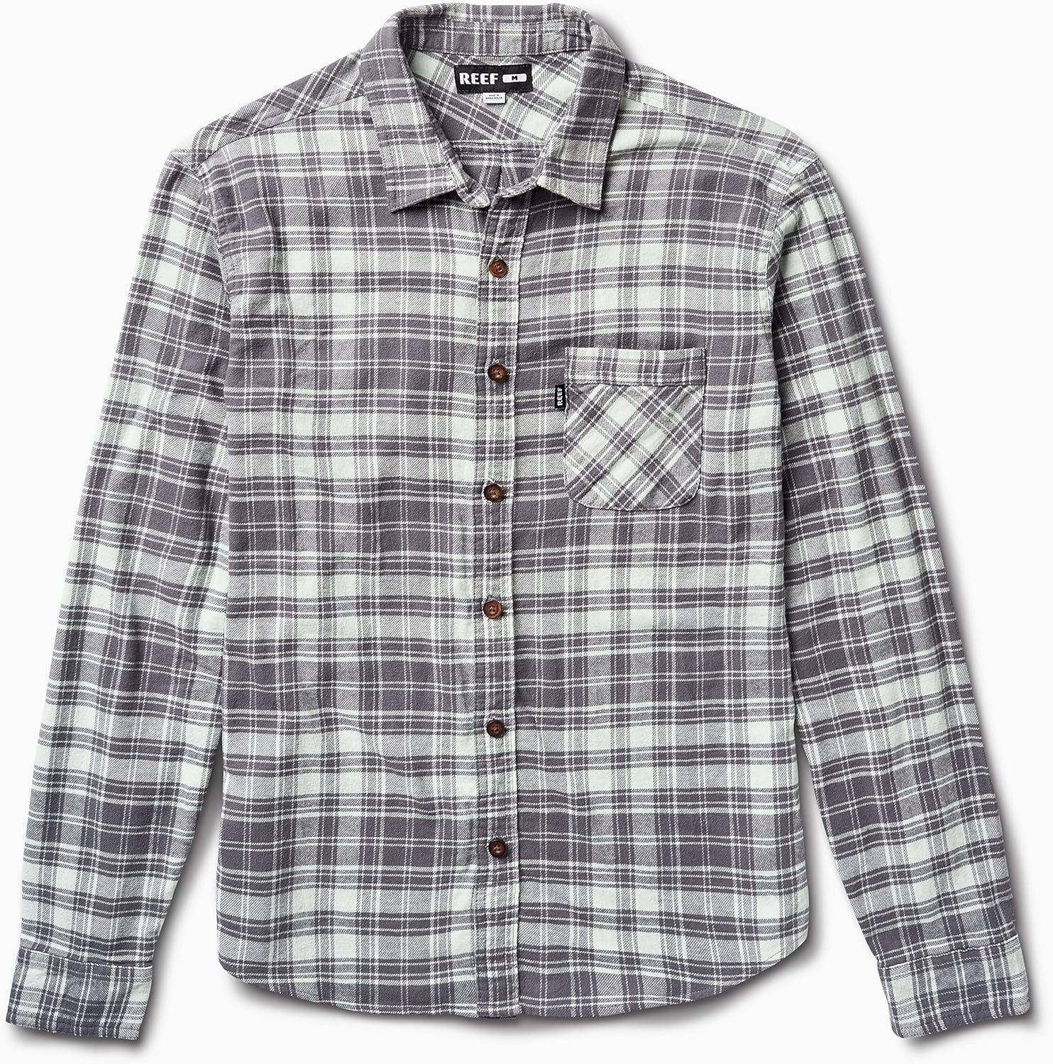 Stuart Long Sleeve Shirt
