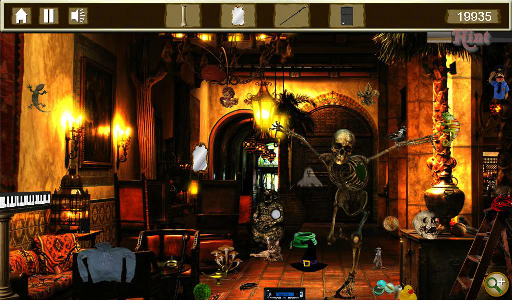 Hidden Object - The Mysterious Castle - App on Amazon Appstore