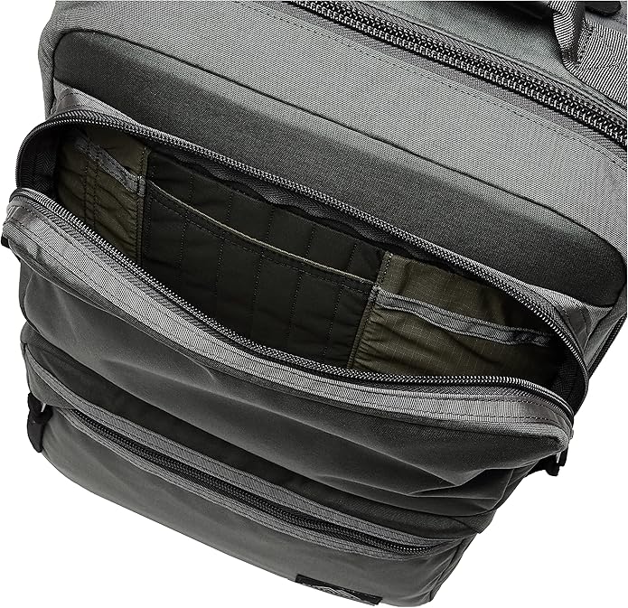 GREGORY COVERT MISSION DAY 1197205681 美品 Amazon.co.jp: Gregory Covert Mission Day Backpack, gray