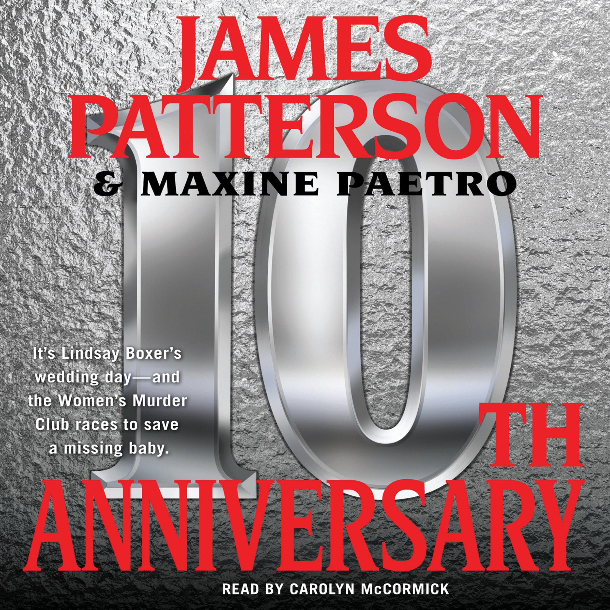 Cover art for 10th Anniversary