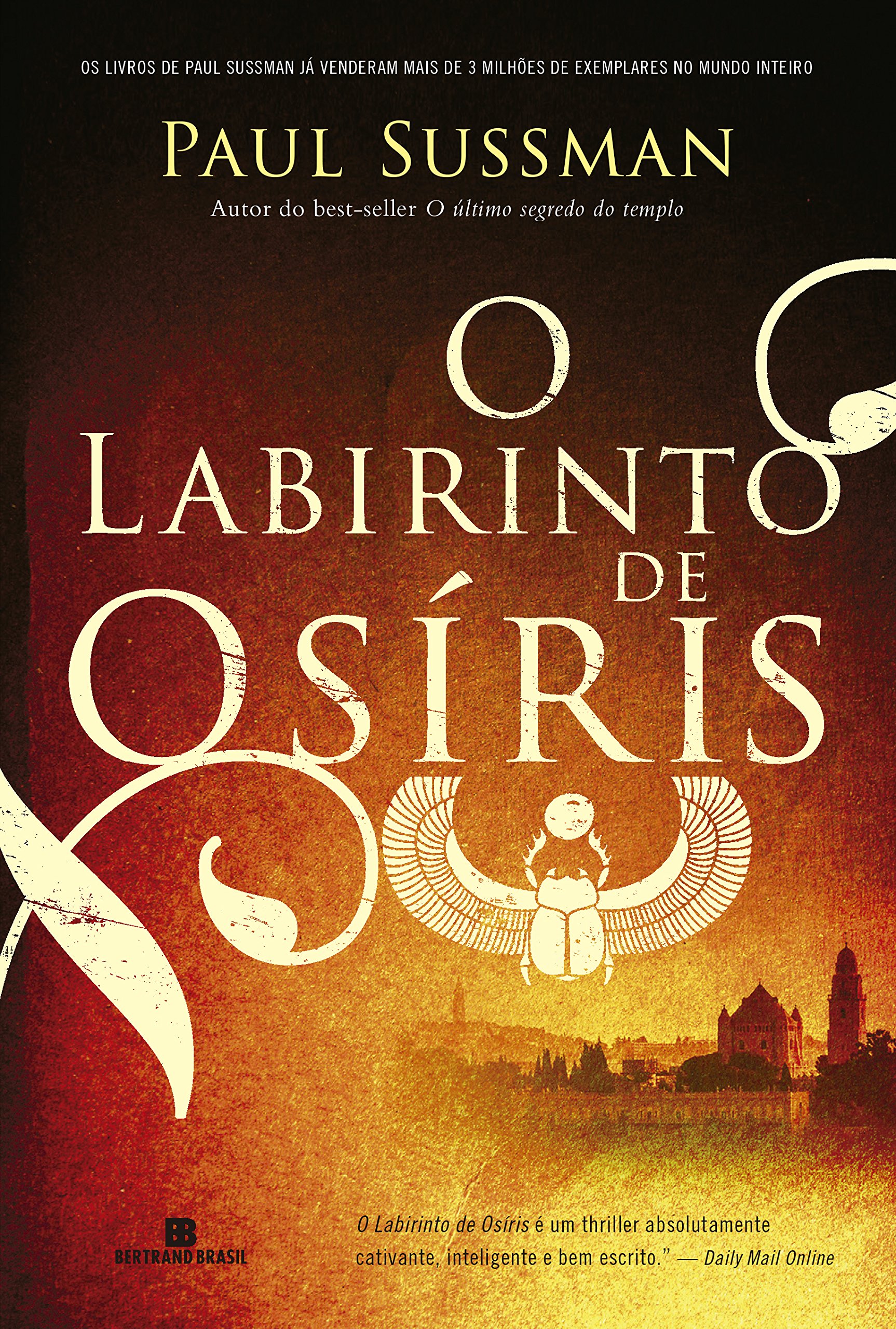 O Labirinto de Osíris (Em Portuguese do Brasil)