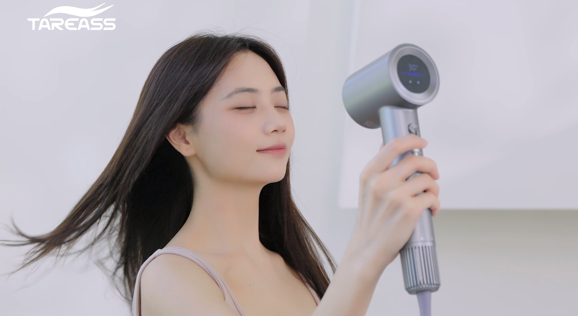 Amazon.co.jp: ドライヤー【2026温度&風速表示 15s速乾 AI温度制御