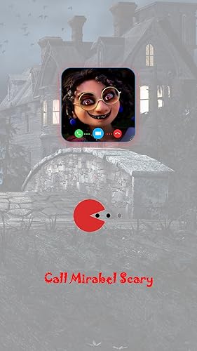 Fake Call From Scary Mirabel Encanto