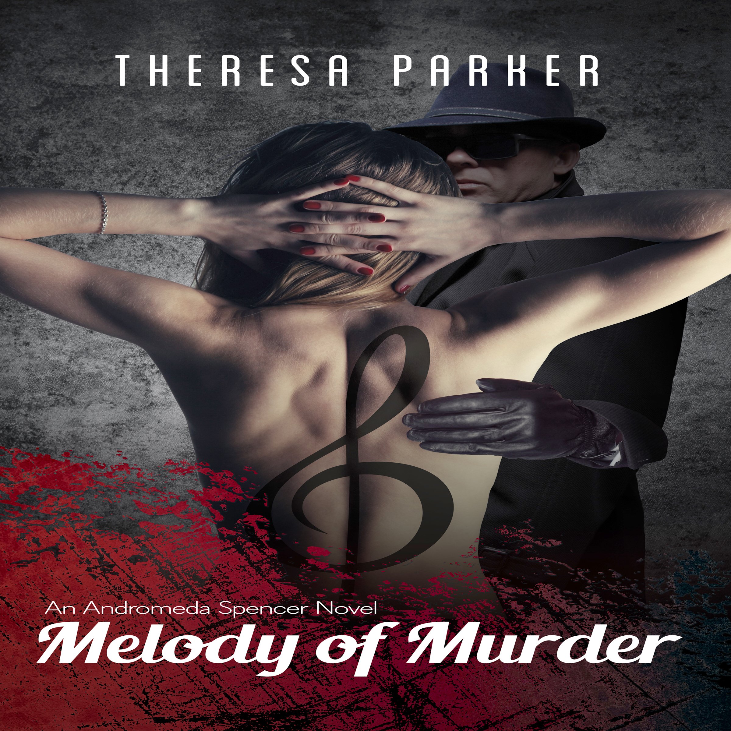 Cover art for Melody of Murder