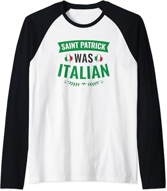 Italian st patricks day shirt Clearance