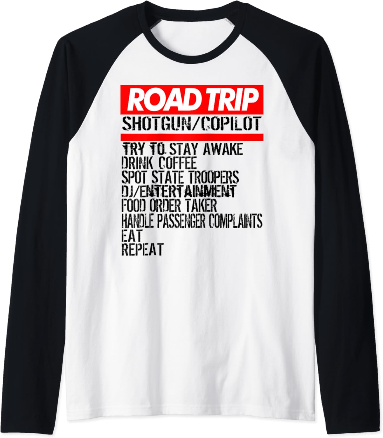 Funny road trip shirts Clearance