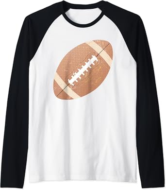 american football vintage clothing