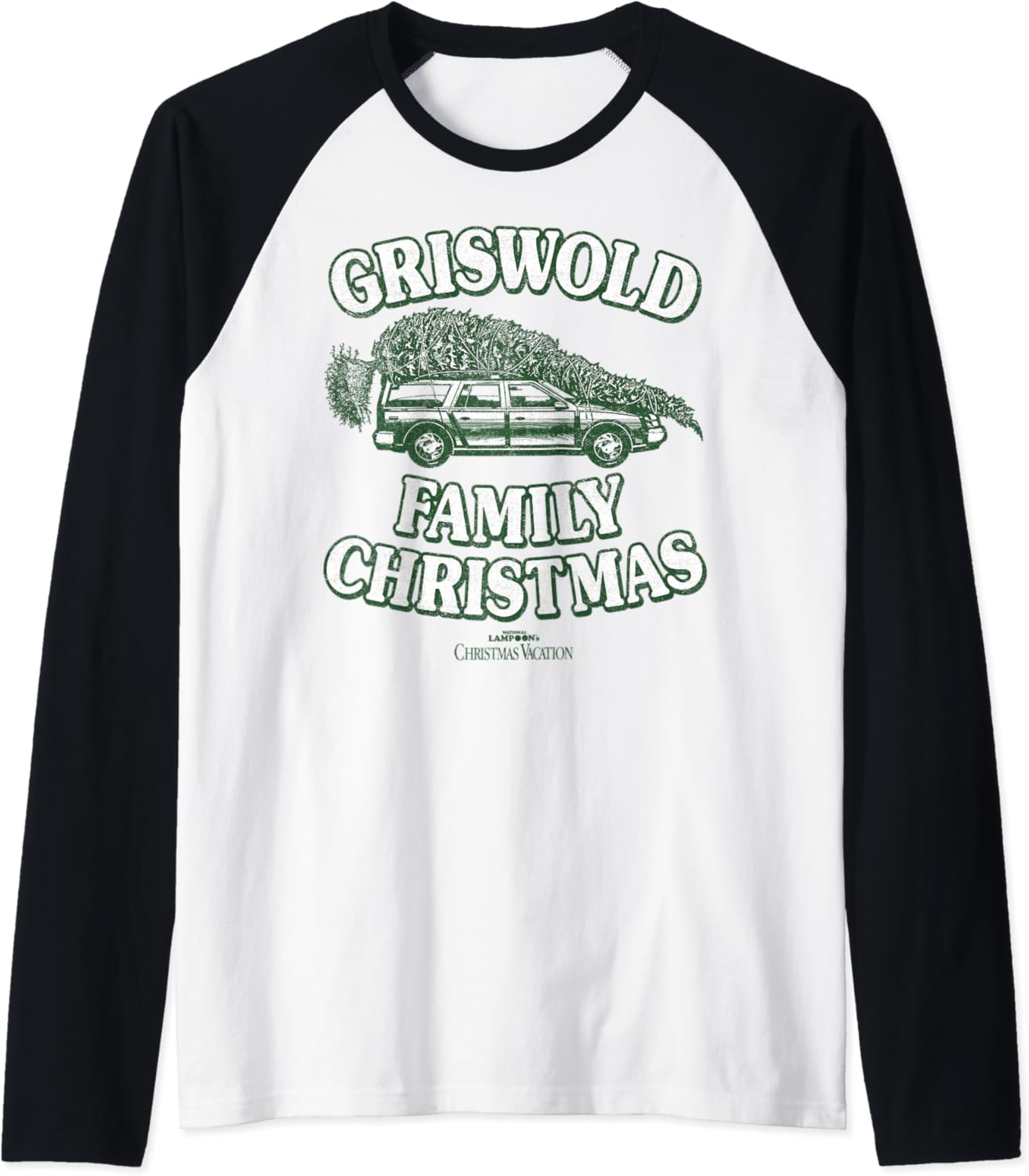 christmas vacation long sleeve shirts