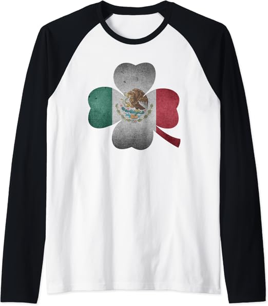mexican st patricks day shirt