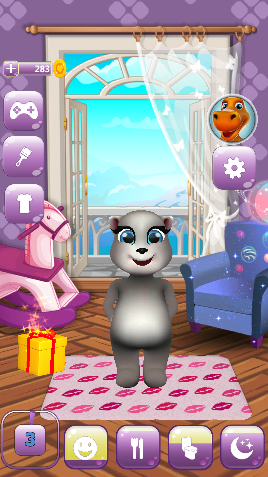 My Talking Cat Lily App On Amazon Appstore My Talking Cat Lily App On Amazon Appstore