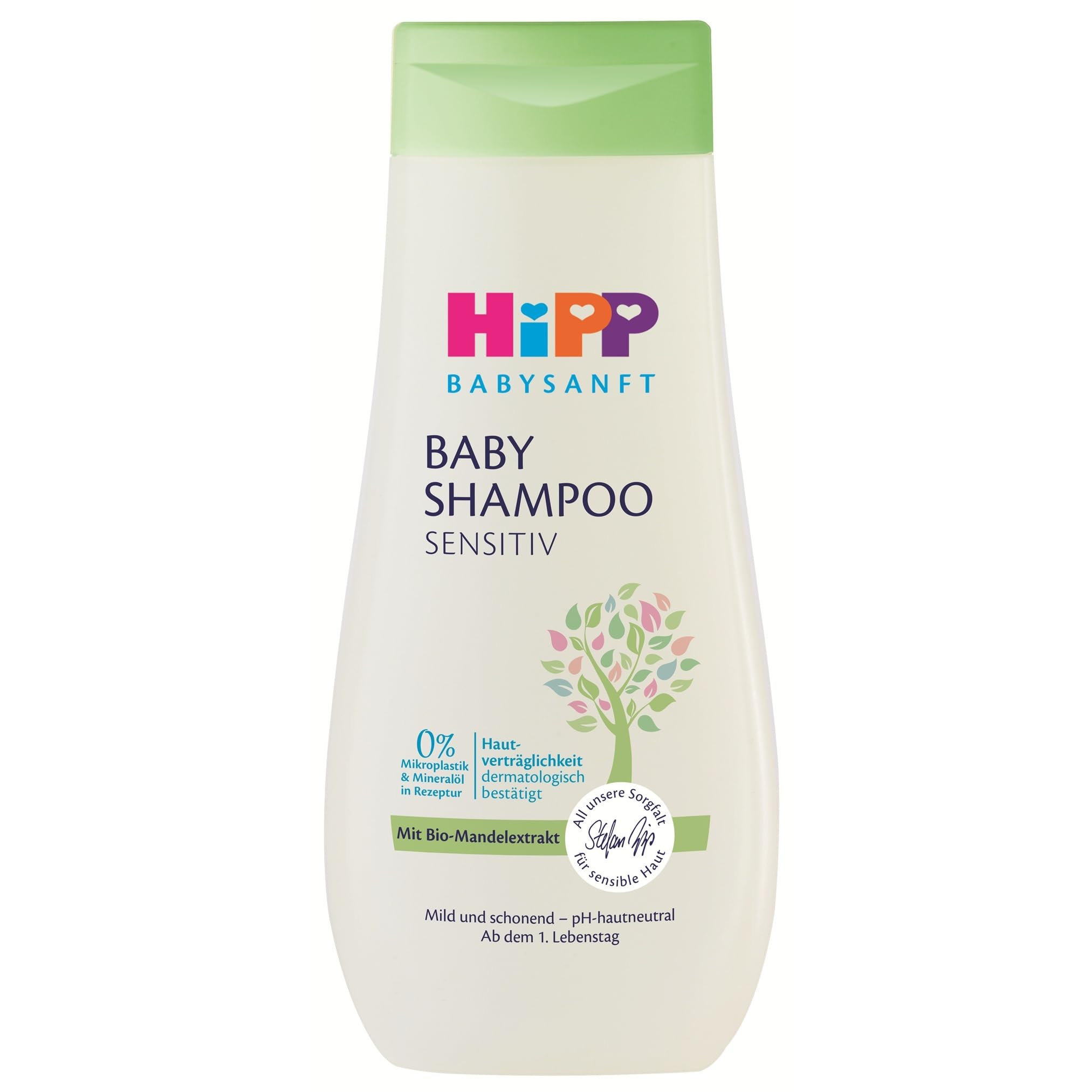 HiPP Babysanft Baby Shampoo