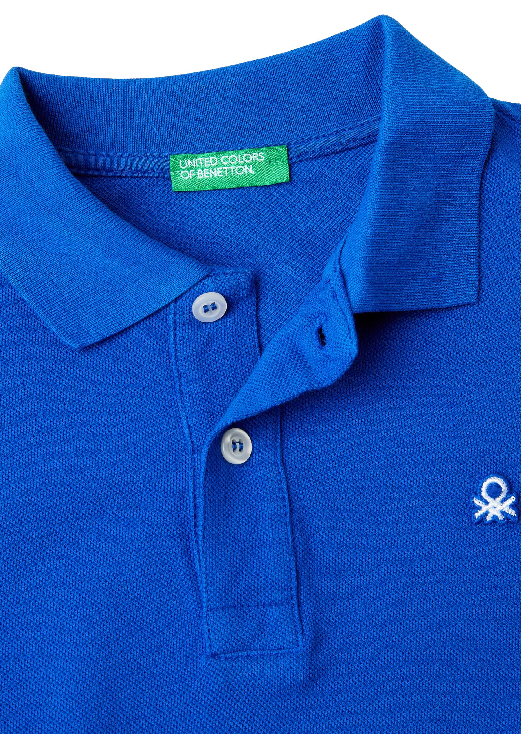 United Colors of Benetton Jungen Polohemd