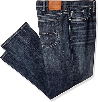 Lucky Brand Men's Big & Tall 410 Athletic Fit Jean
