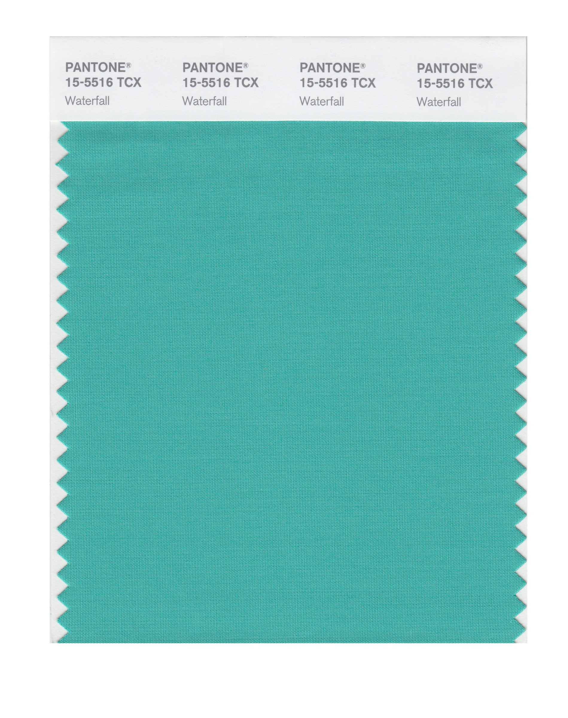 Buy pantone smart 15 5516x color swatch card waterfall online at