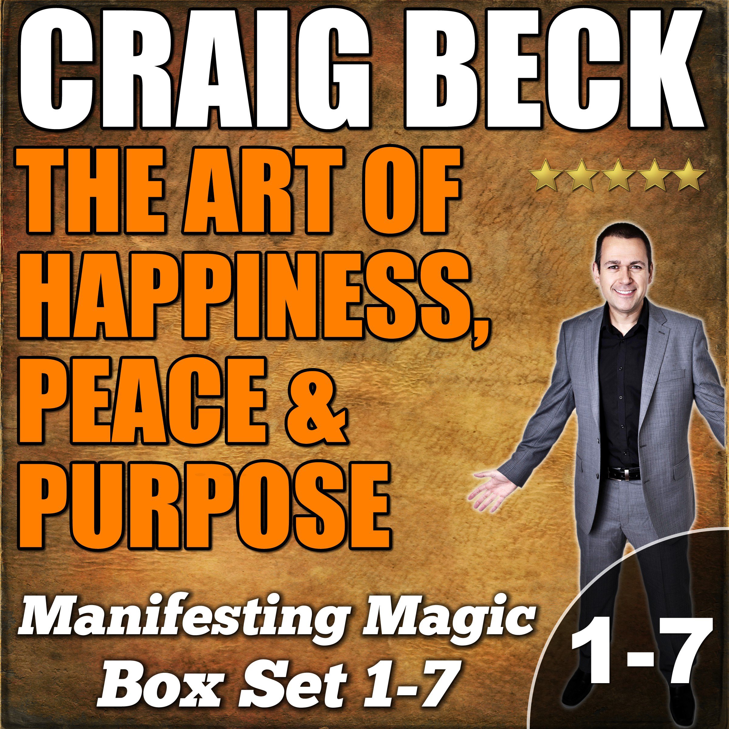 Cover art for The Art of Happiness, Peace & Purpose