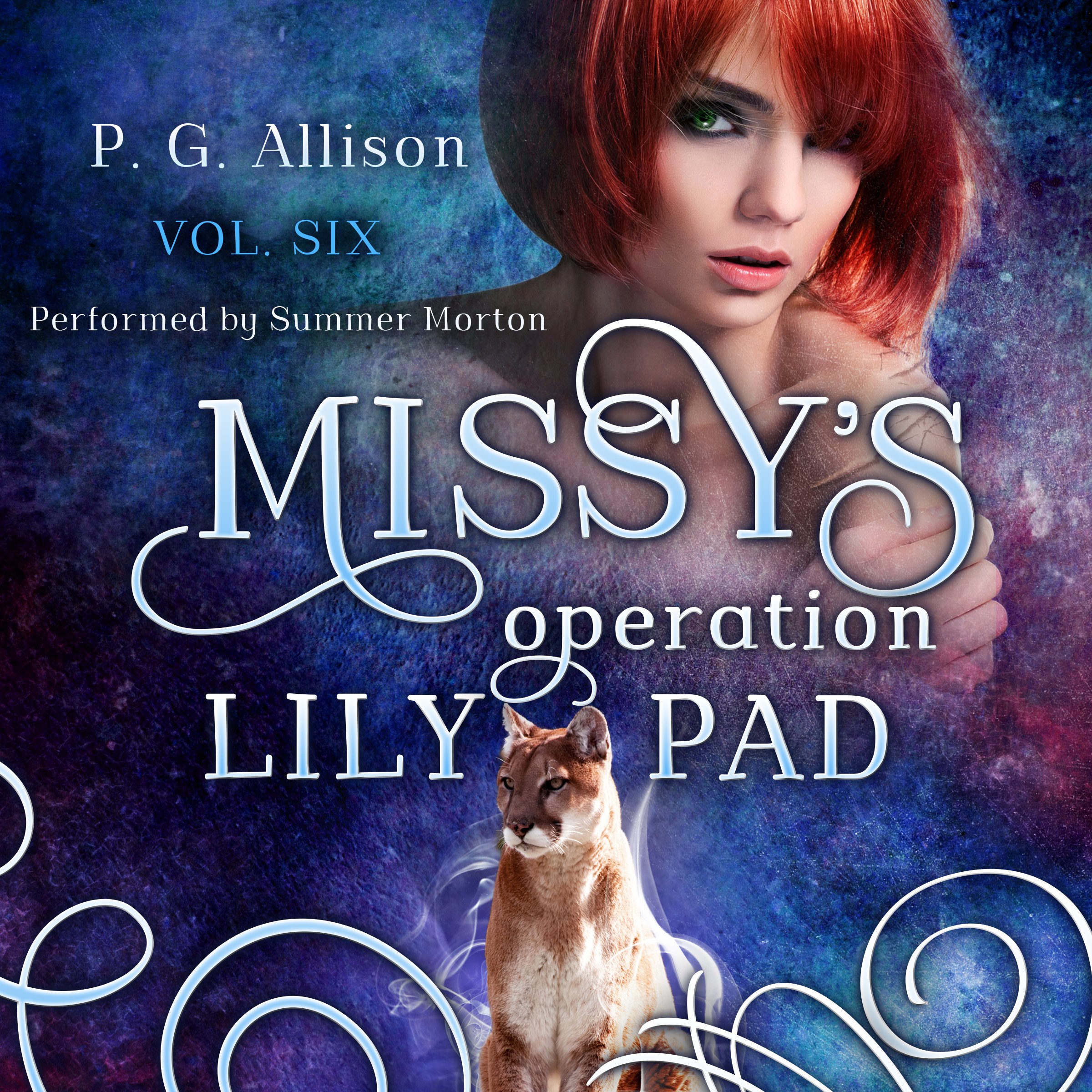 Cover art for Missy's Operation Lily Pad