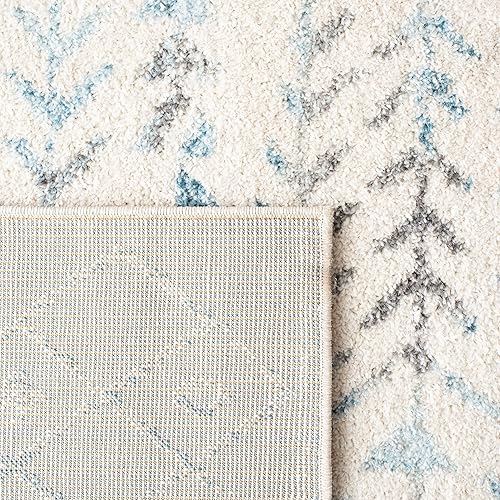 Miniatura 6 de Safavieh - Alfombra de área estilo marroquí, bohemio Tulum Collection TUL262A