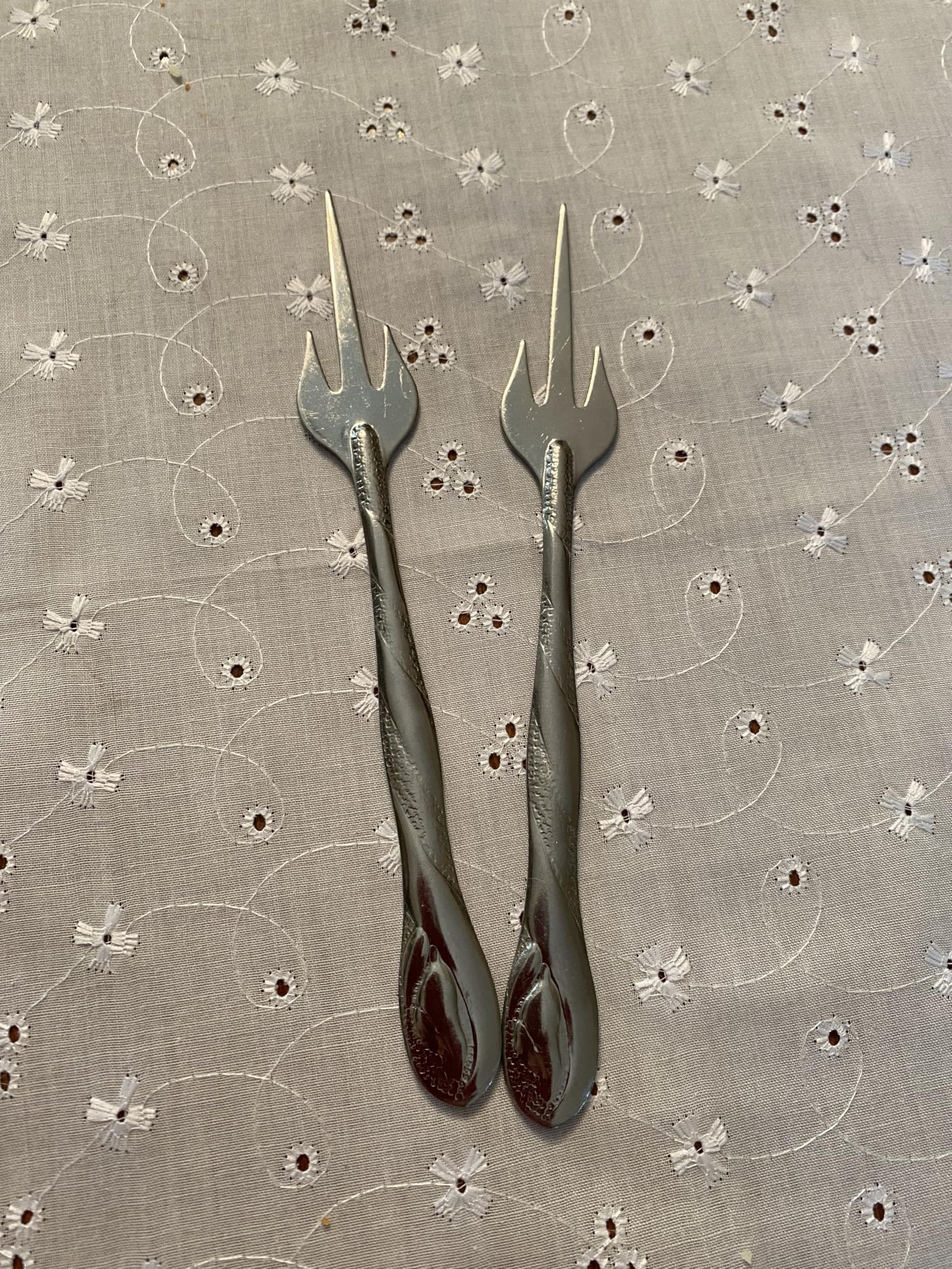 Mango Forks set of 4 — Amazon image 2