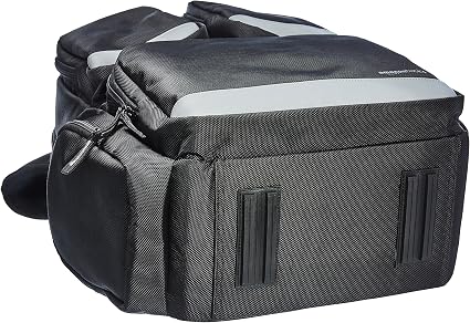 Amazon Amazonベーシック ツールバッグ バックパック 23ポケット 3つのフロントポケット付き 道具袋
