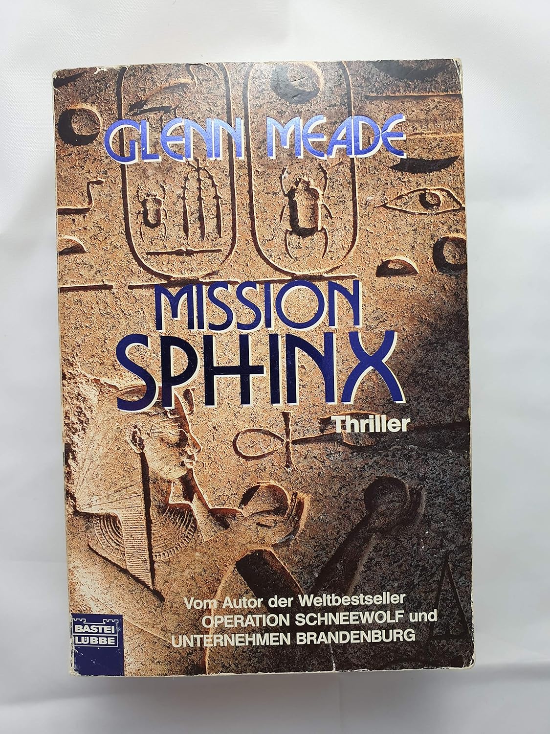 Mission Sphinx