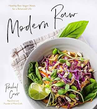 洋書 Raw: Recipes for a modern vegetarian Raw: Recipes for a modern vegetarian - メルカリ