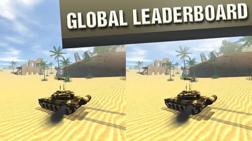 VR Tank Training for Google Cardboard