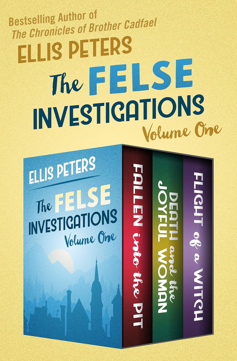Amazon.com: The Felse Investigations Volume One: Fallen into the Pit ...