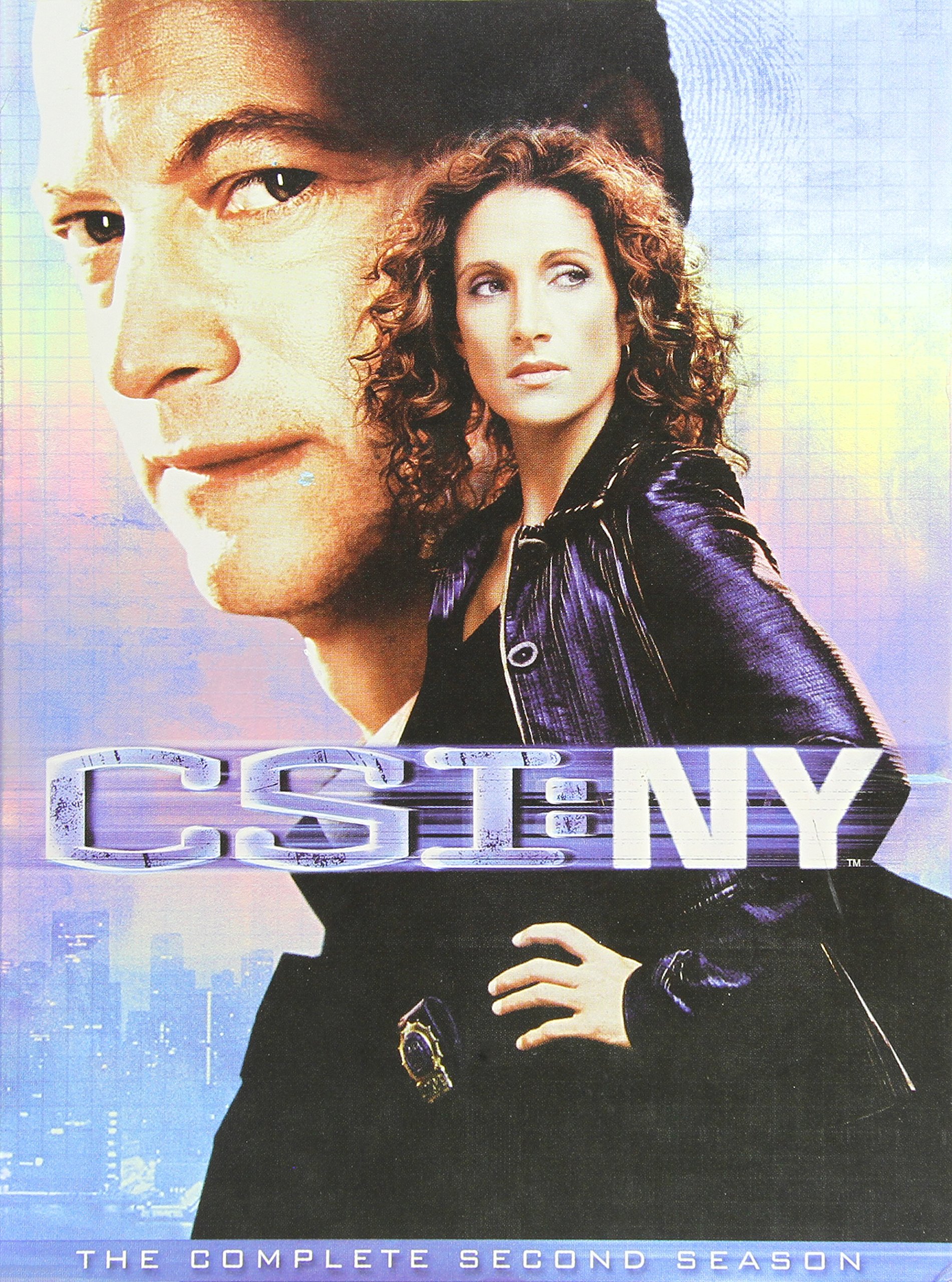 Csi Ny-Ssn 2 [Import] [DVD]