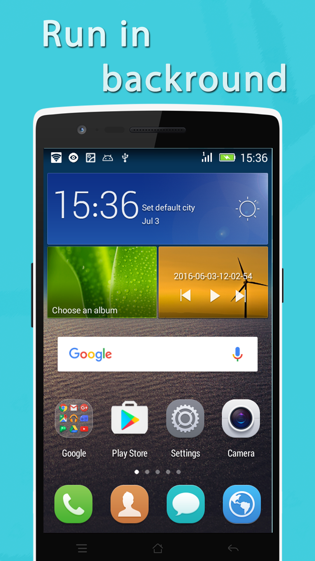 Camera Hotspot Monitor App on the Amazon Appstore