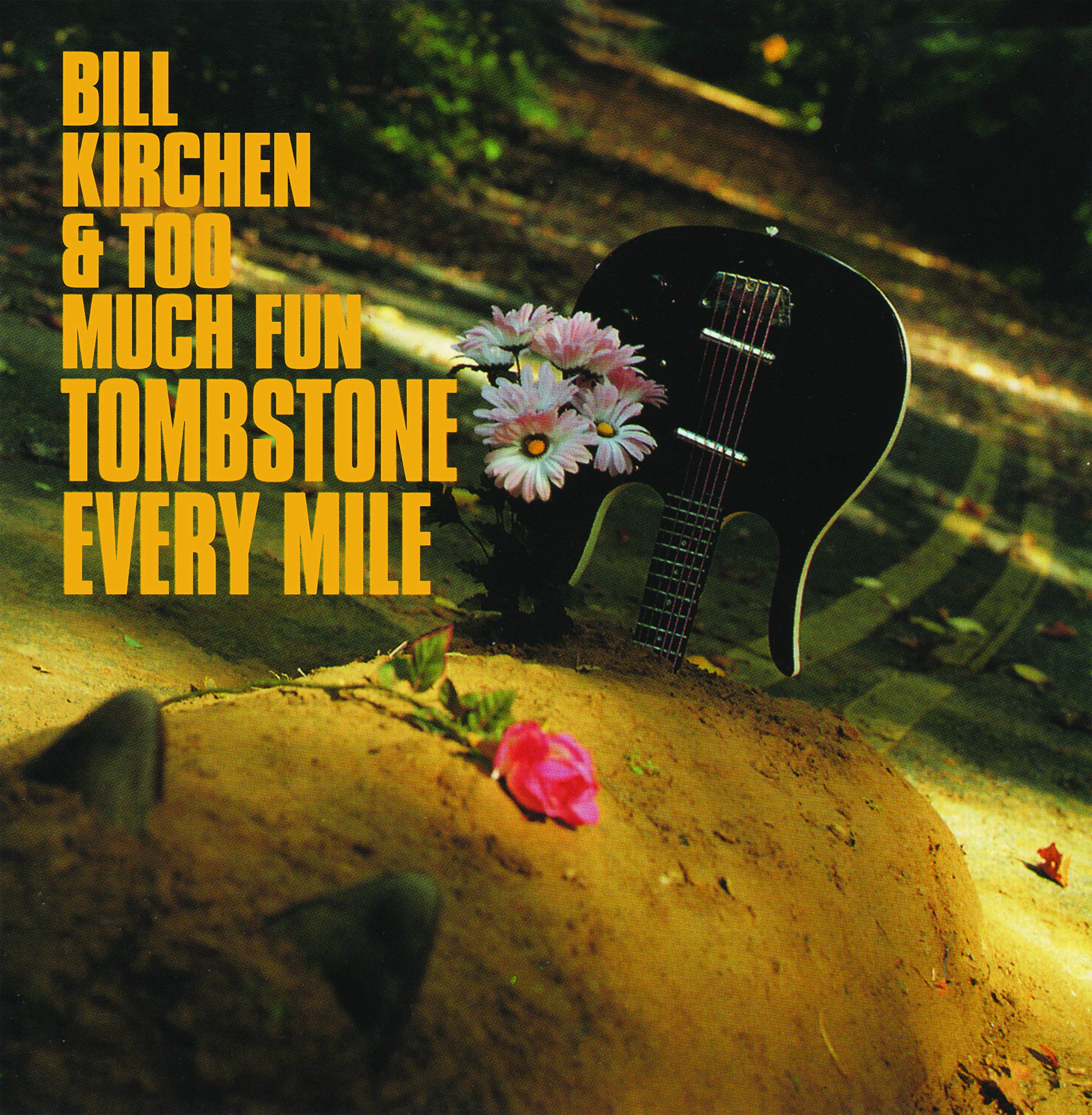 Tombstone Every Mile (LP) [VINYL]