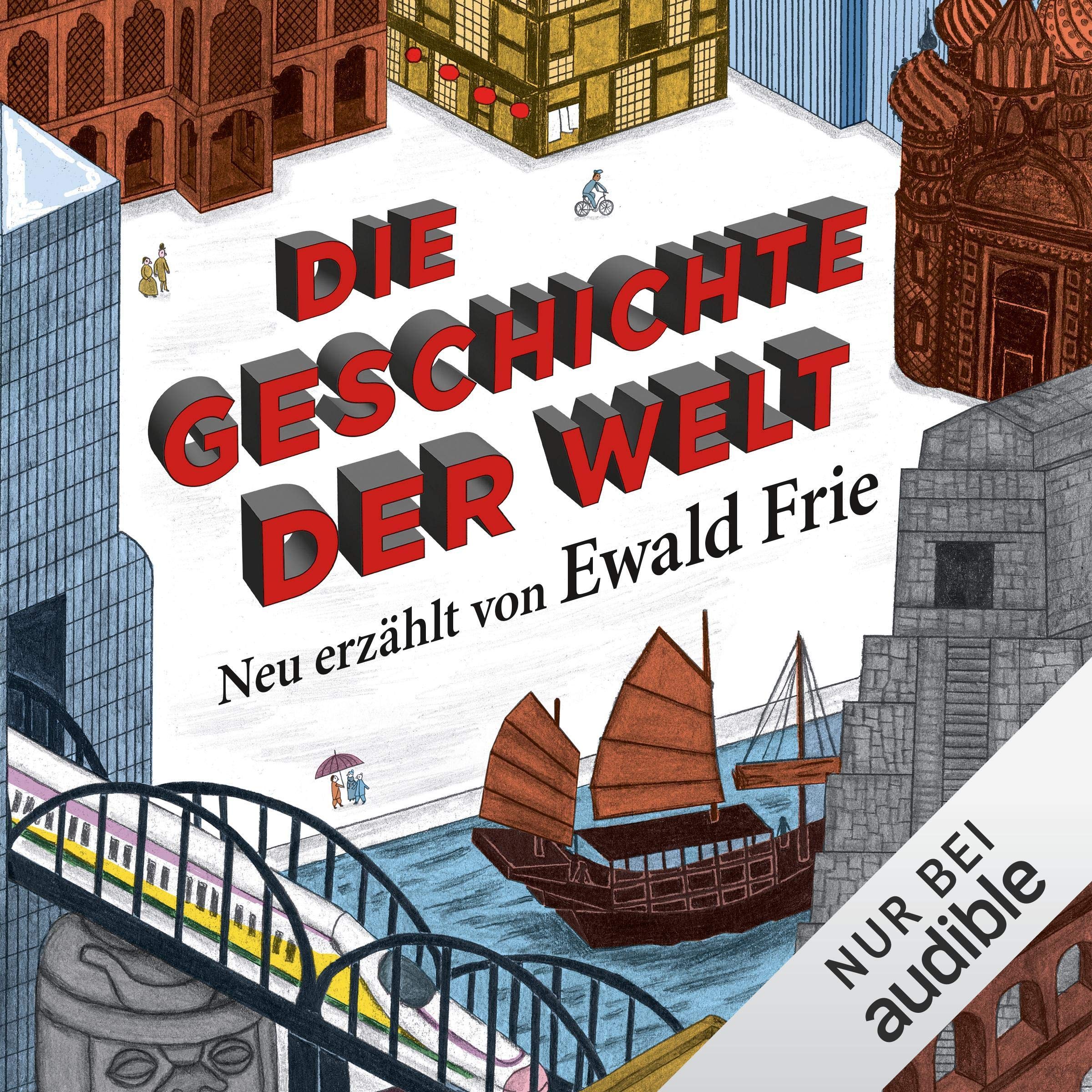 Cover art for Die Geschichte der Welt