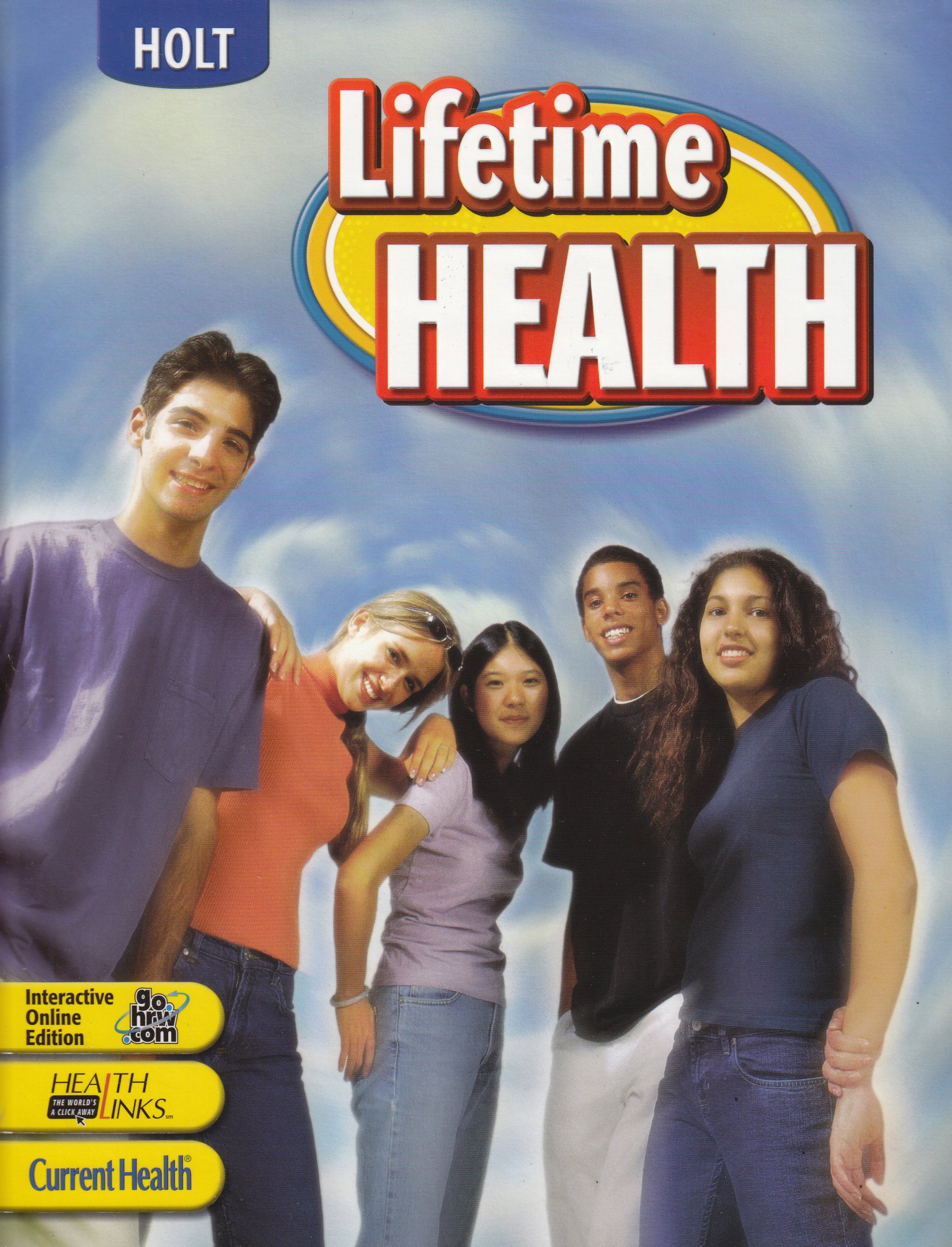 Holt Lifetime Health