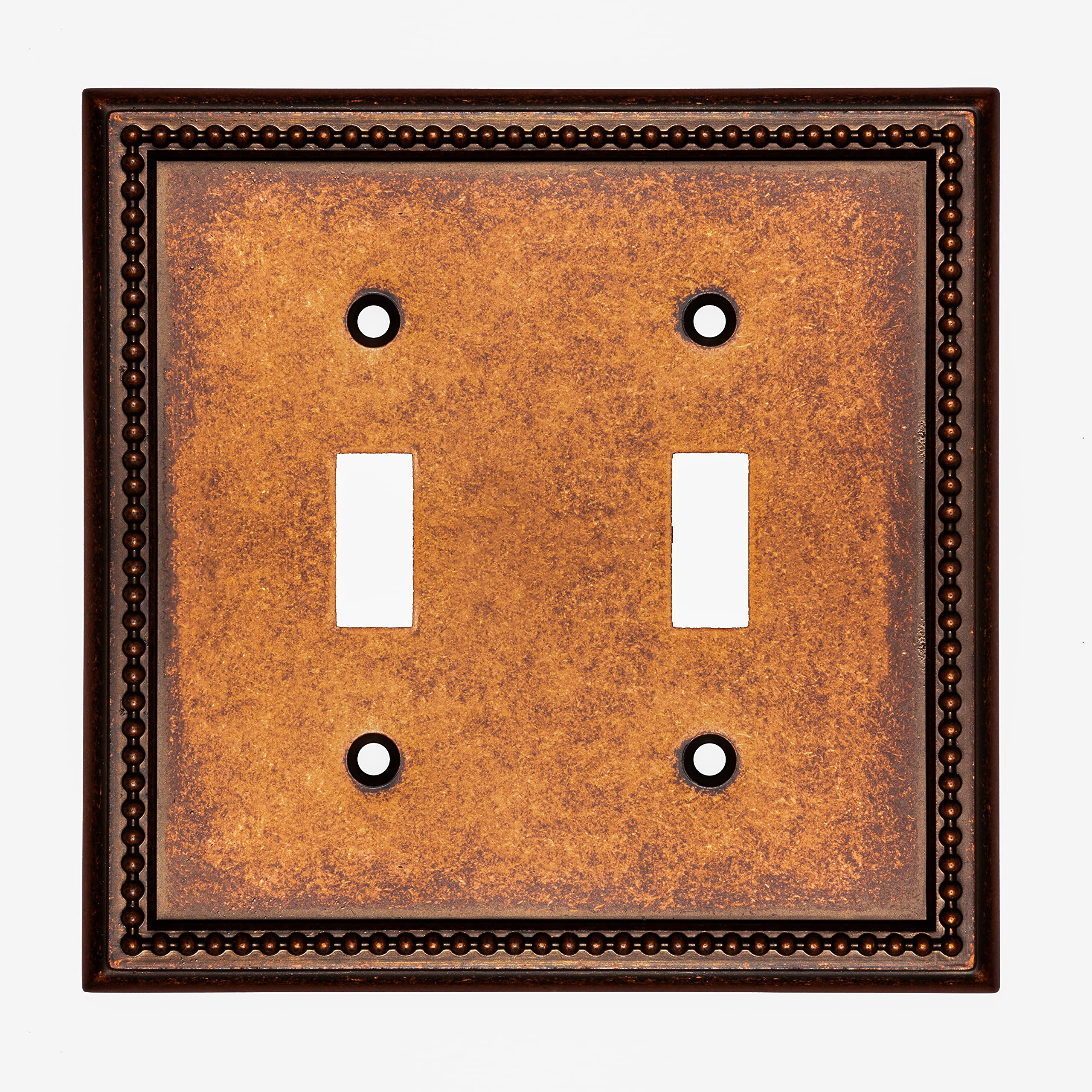 Raised Pearls Decorative Wall Plate Swtich Plate Outlet Cover