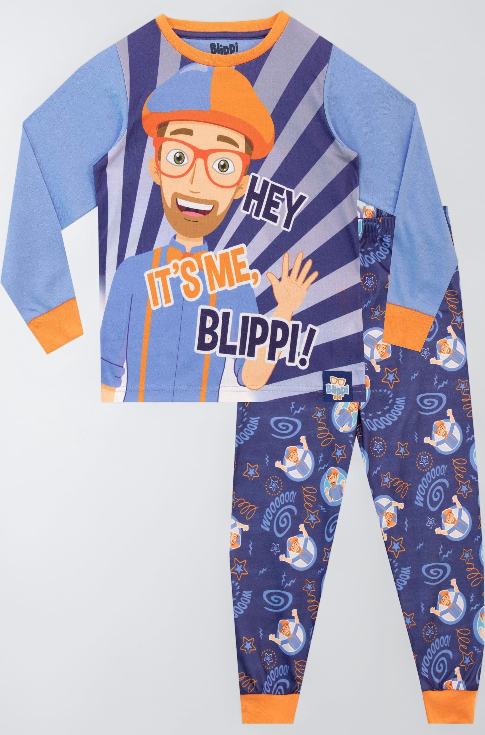 Blippi Boys Pajamas