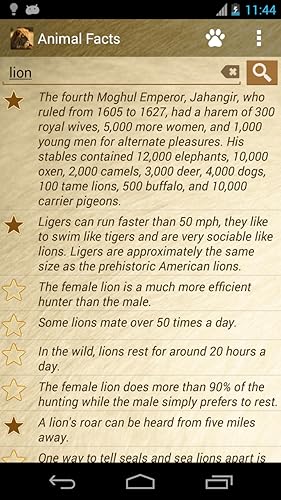 Daily Amazing Animal Facts