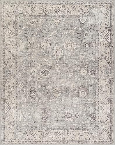 Miniatura 6 de Alfombra vintage Livabliss x Becki Owens Davina, 3 pies 11 pulgadas x 5 pies 7 pulgadas, Salvia, (4' x 6')