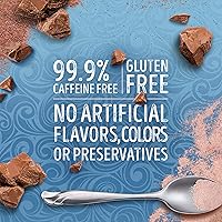 Vista 76 de Swiss Miss Mezcla de cacao caliente con sabor a chocolate con leche, 8 paquetes de mezcla de cacao caliente